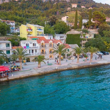 Apartmani Antiqua Živogošće Exterior foto