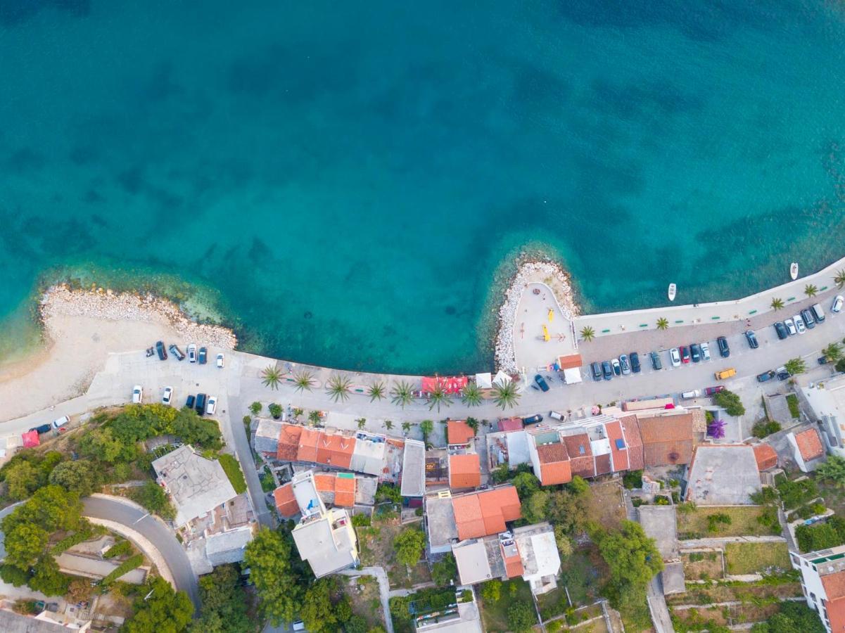 Apartmani Antiqua Živogošće Exterior foto