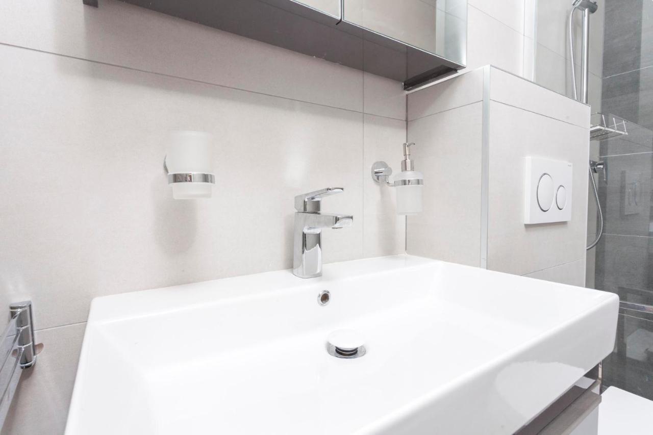 Apartmani Antiqua Živogošće Exterior foto