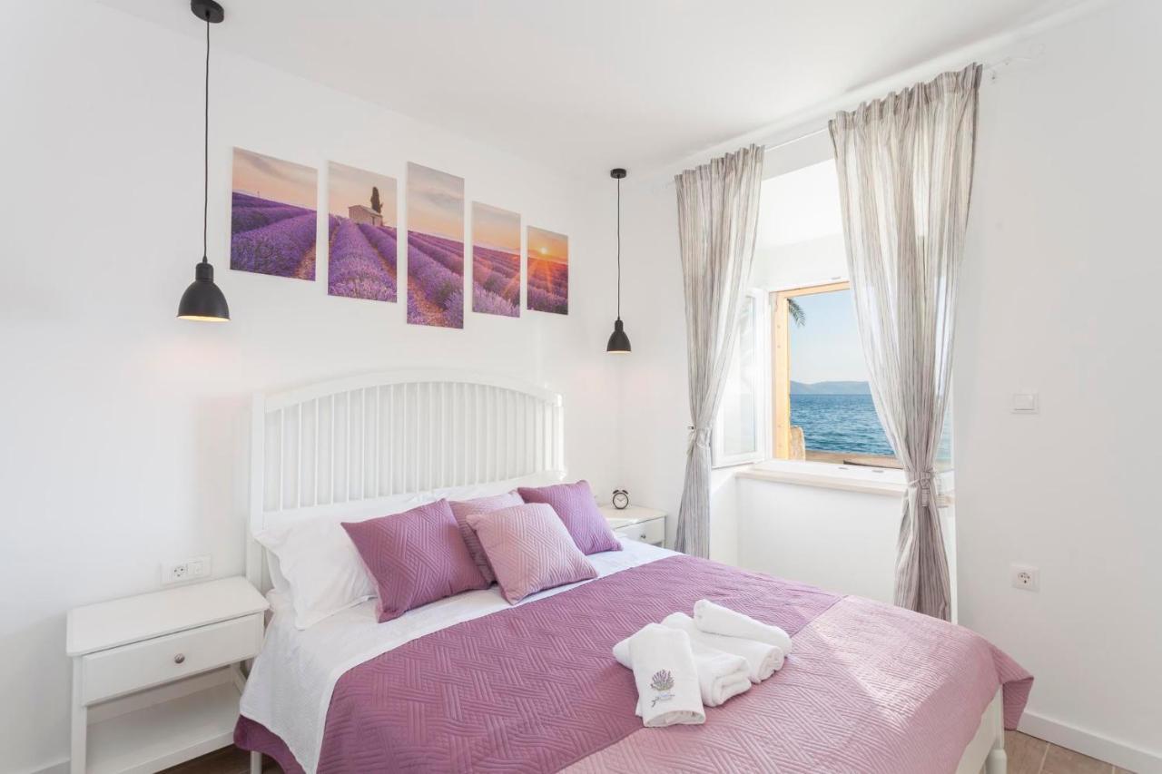 Apartmani Antiqua Živogošće Exterior foto