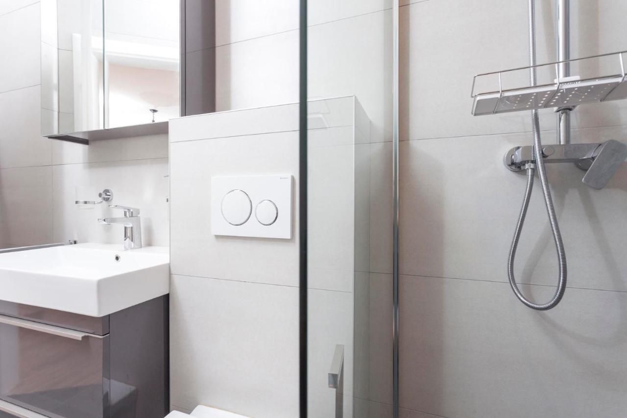 Apartmani Antiqua Živogošće Exterior foto