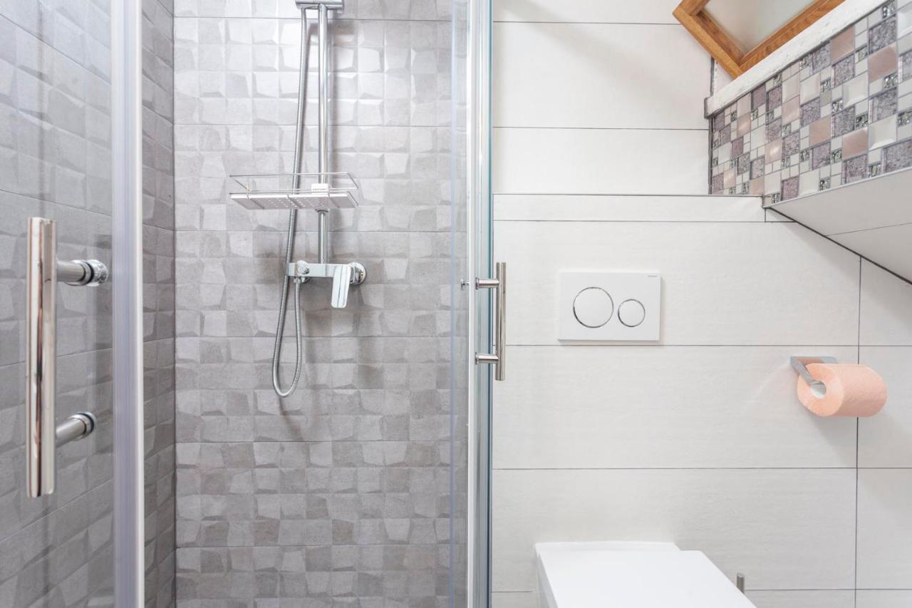 Apartmani Antiqua Živogošće Exterior foto