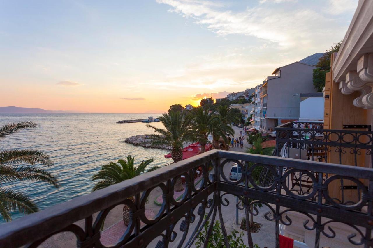 Apartmani Antiqua Živogošće Exterior foto