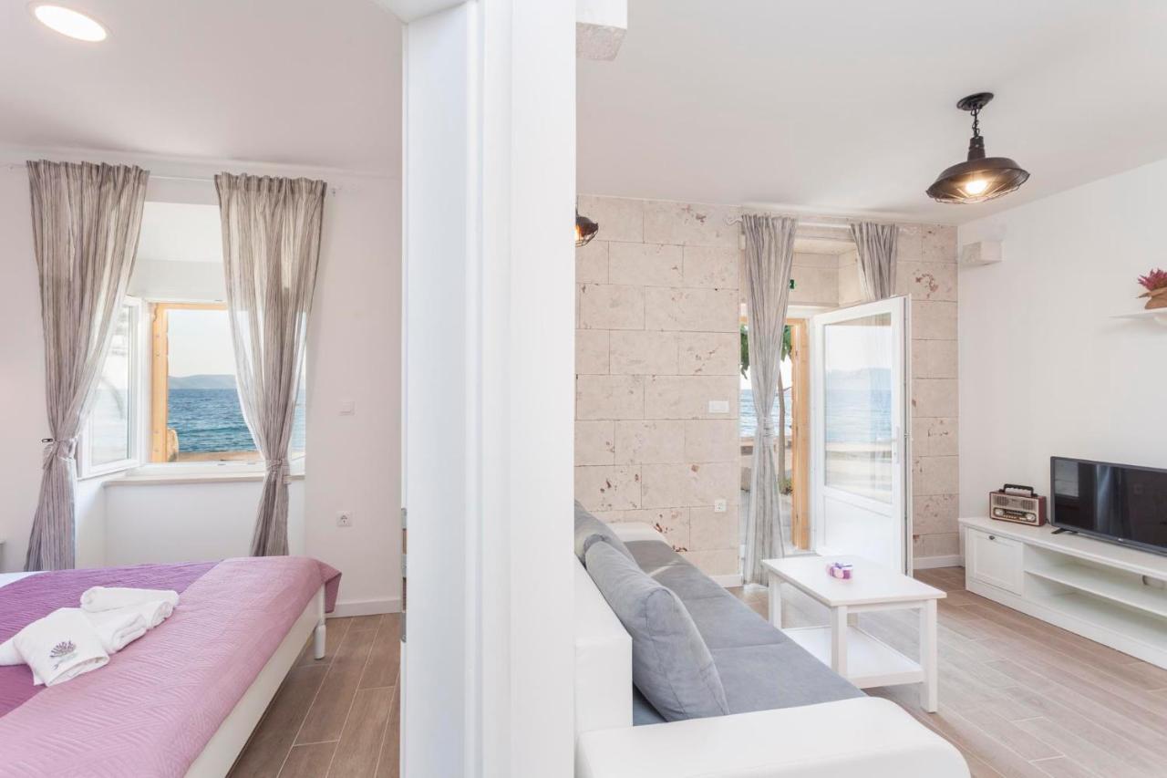 Apartmani Antiqua Živogošće Exterior foto
