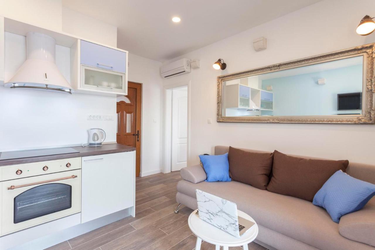 Apartmani Antiqua Živogošće Exterior foto